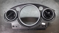 фото thumb №1, Mini r50 рамка консоли спидометра приборы