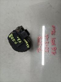 фото thumb №1, Дроссельная заслонка peugeot 208 1.6 ehdi 13 r 9673534480