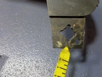 Bmw x5 g05 m набор спойлер накладка молдинг бампера задний задний 8069258 Доставка, фото thumb