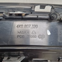 фото thumb №9, Решётка бампера правые зад audi a6 c8 4k0807320