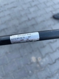 фото thumb №4, Шланг вакуумный mercedes w212 a2124304829