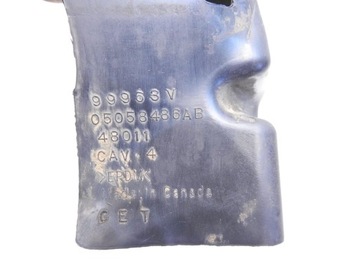 фото thumb №6, Кермо повітря ліва chrysler sebring iii