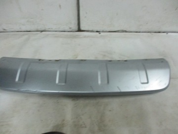 фото thumb №10, Накладка бампера перед mitsubishi autlander 2 ii 6400a422