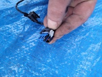 фото thumb №9, Запчастини astra k джгут установка бампера перед рестайлінг pdc 39217858 u9c