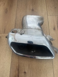 Купити Volvo xc40 наконечник глушника права задні 31407970, фото thumb