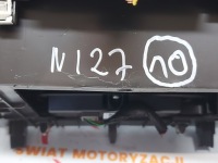 фото thumb №13, Opel astra k 18r рамка панель середній