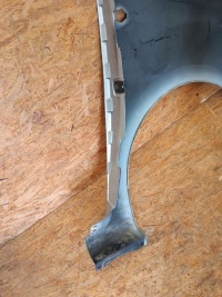 фото thumb №14, Renault kangoo ii крило ліві перед передній 8200378534