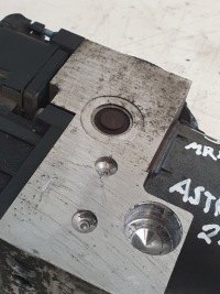 фото thumb №11, Блок керування abs oem номер 90581417 opel astra g ii 2.0d