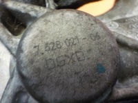 Bmw f20 f30 116i 1.6 b 14r 136km n13 насос пального 7607159 0261520150 Зі Шроту, фото thumb