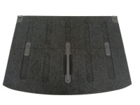 фото thumb №1, Обшивка пол багажника задняя volvo v40 ii v40cc cross country 31332549