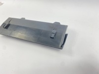 Решітка обдув ноги задній mercedes w140 1408310246 Оригінал, фото thumb