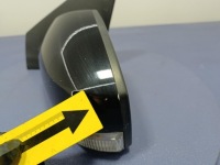 фото thumb №11, Renault megane iii рестайлінг 13- дзеркало ліве 10 pin 175204385r