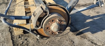 фото thumb №7, Вісь задня балка зад 16' підвішування fiat ducato iii 2.3 16r 01374250080