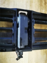 фото thumb №9, Opel astra v k 1.5 cdti 19-22 шторка жалюзи воздуховод воздуха демонтаж