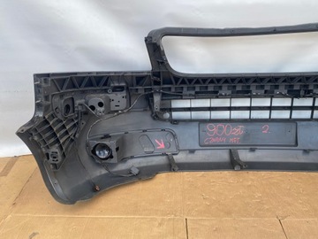 фото thumb №11, Vw t5 multivan caravelle бампер переднє перед комплектний чорний металік