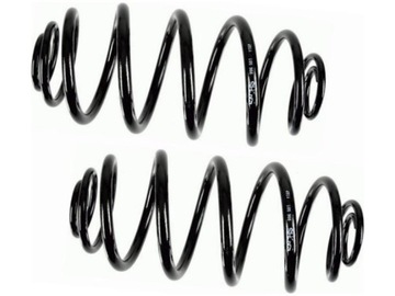 фото thumb №1, Пружини зад sachs 996 501