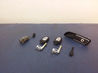 фото thumb №4, Audi a8 d4 ключ pilot вкладка замка