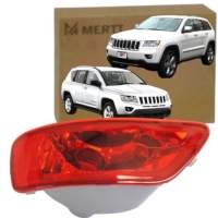 Купить Лампа противотуманная задний  левая jeep grand cherokee compass 11-22 57010717ac, фото thumb