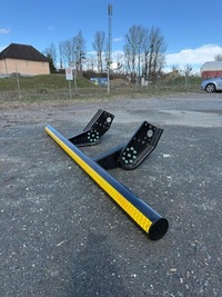 фото thumb №7, Балка бампер задня man tgx tgl tgm tgs mercedes actros atego scania volvo