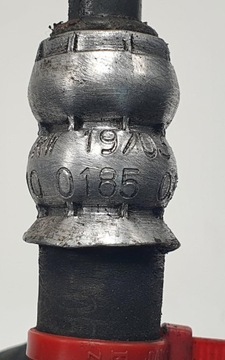 фото thumb №5, Шланг трубка підсилювача opel astra ii g 0100185036013