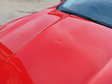 фото thumb №6, Капот крышка двигателя ford mondeo mk5 цвет rre