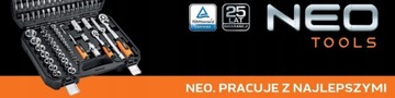 Лезвие для резки пластиковых труб NEO, нож из ПВХ, ПП, ПЭ