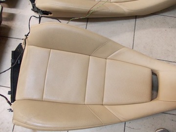 фото thumb №8, Сидіння сидіння диван оббивка шкіра panamera porsche