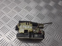 фото thumb №1, Замок дверь левый перед dacia logan i 2pin