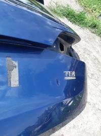 фото thumb №7, Audi q5 8r крышка багажника задняя крышка багажника lz5b