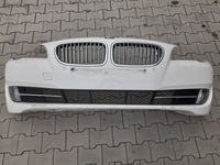 фото thumb №1, Бампер перед pdc лак альпийский белый bmw 5 f10 11r