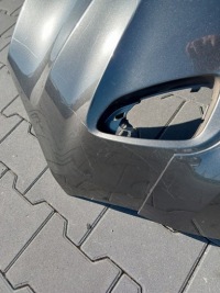 фото thumb №6, Ford fiesta mk8 st-line 17-23r.- бампер задній  4xpdc