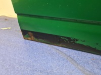 фото thumb №12, Vw transporter t4 doka двері перед праве