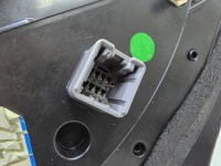 фото thumb №8, Дзеркало двері do kia picanto 2 ii 11-17 8 pin ліве oem 023530
