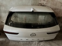 фото thumb №1, Opel astra vi l крышка багажника багажника задняя задняя europa комплектная