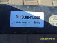 фото thumb №11, Hak буксирувальний балка peugeot 508 sw i hak a50-x