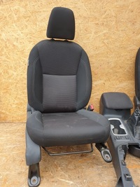 фото thumb №7, Nissan navara d23 np300 alaskan сиденья заднее сиденье обшивки