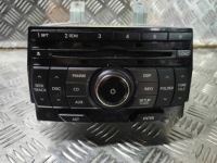 фото thumb №1, Hyundai genesis купе 2011 автомагнітола (радіо, програвач) магнітола панель cd