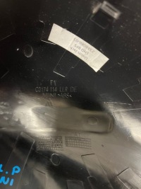 Защита корпус зеркало левая левый перед mini f55 f56 f57 f60 union джек Доставка, фото thumb