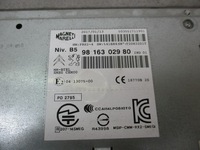 фото thumb №2, | citroen c4 cactus радио навигация 9816302980