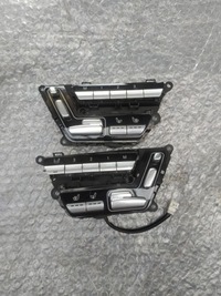 фото thumb №1, Mercedes s w221 панель сиденье перед левая