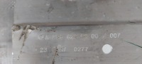 Mercedes eqs w296 x296 балка передня нижня зона права з'єднувачі Недорого, фото thumb