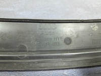 фото thumb №6, Audi a4 b8 жабо верхній 8k1819403