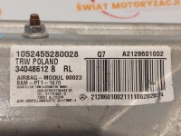 фото thumb №9, Mercedes w212 11r подушка подушка коленная a2128601002