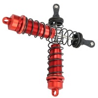 фото thumb №4, Регульовані амортизатори глушника 2szt rc 140mm do traxxas slash 2wd