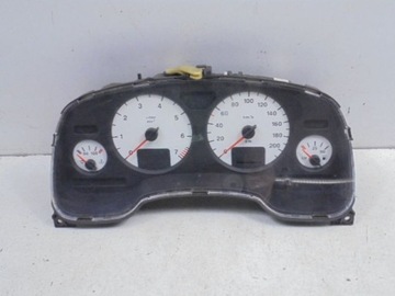 фото thumb №9, Opel astra g 2 ii спідометр  прилади 1.8b 09117145