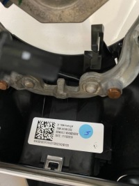фото thumb №6, Renault zoe ii кермо шкіряний 484002607r