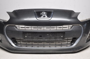 фото thumb №12, Peugeot 308 i рестайлинг бампер перед переднее ktvd