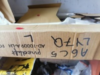 фото thumb №9, Крыло левый перед audi a6 c5 ly7q дорестайлинг