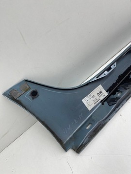 фото thumb №10, Audi a6 c7 планка накладка порога порогова ліва колір ly5r синя