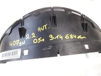 фото thumb №7, Peugeot 407 sw 2.2 16v 2005r набор стартовый